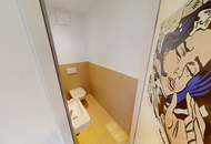 Exzellente Lage, ruhige Seele - 4 Zimmer mit Terrasse in idyllischen Innenhof