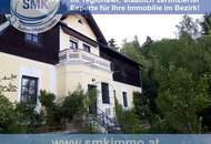 Sonnendurchflutete Villa mit traumhaftem Panoramablick über das Kamptal!