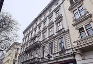 U3 STUBENTOR, PARKRING, 131 m2 Altbaubüro oder Kanzlei, 6 Zimmer, Küche, 4. Liftstock, Stadtpark-Nähe