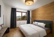 Hochwertig renovierte Wohnung mit Panoramablick