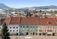 Wohn- und Geschäftshaus mit großem Renditepotenzial am Hauptplatz in St. Veit