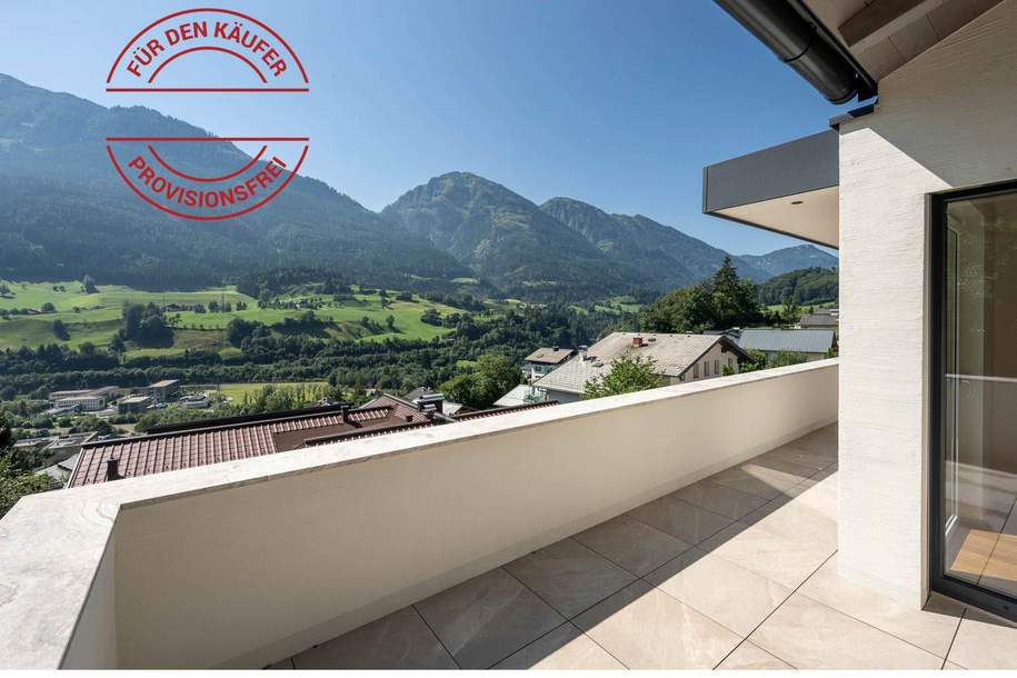 Neubauprojekt "Premium Residence" - Top 5 - "Sternenhimmel", Wohnung-kauf, 505.487,€, 5620 Sankt Johann im Pongau