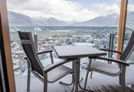 Traum-Penthouse über den Dächern von Zell am See, mit einzigartigem Seeblick, für touristische Vermietung