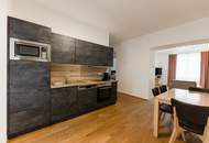 Moderne 2-Zimmer-Wohnung mit Terrasse in absoluter Ruhelage