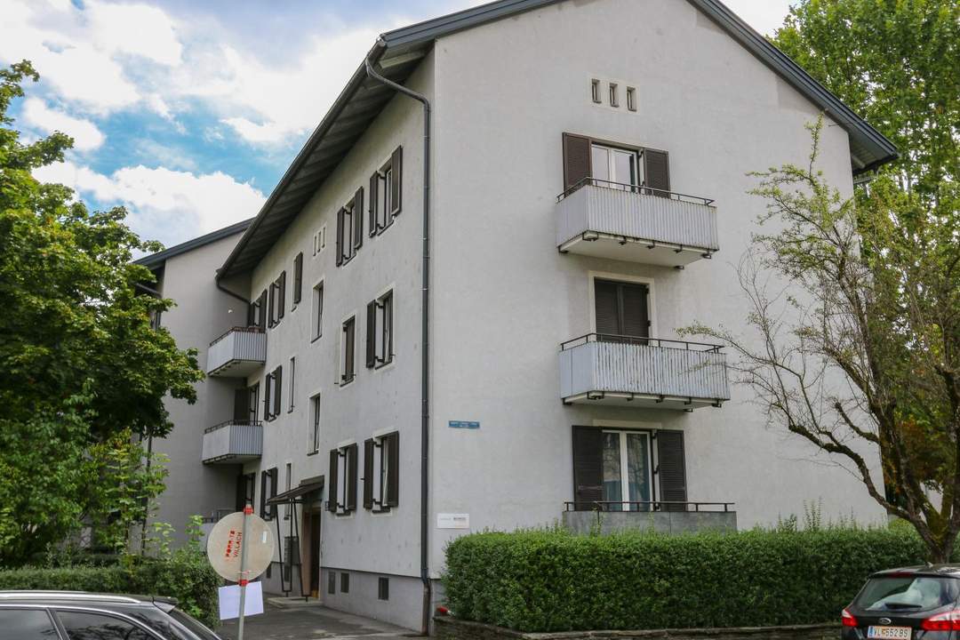 2-Zimmer-Eigentumswohnung in Villach-Perau