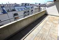 Maisonette-Wohnung mit großer Terrasse und 2 WCs - U1 Nähe!!