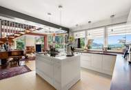 *** Ein Zuhause wie ein Logenplatz – Seepanorama, Schwimmteich & pure Lebensqualität ***