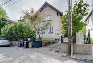 Familienfreundliches Mehrfamilienhaus mit Fernblick über Kierling – 2 Wohneinheiten mit Potenzial !