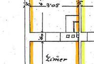 Sanierungsbedürftige Wohnung mit Entwicklungspotenzial im gepflegten Altbau