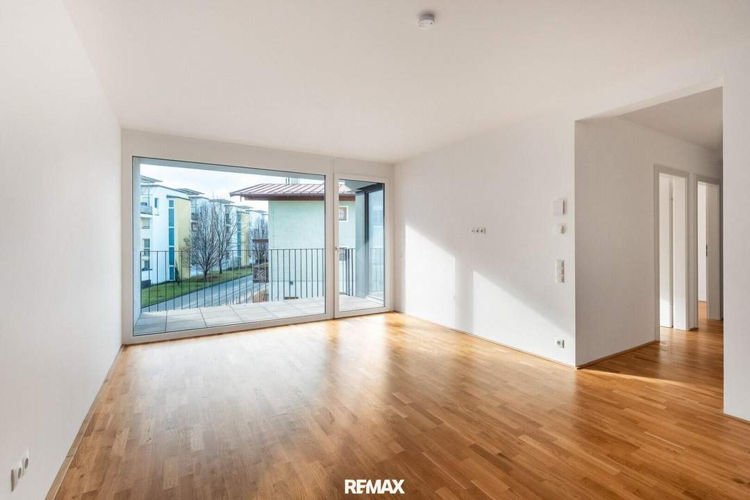 Exklusiver Erstbezug! (TOP 17) - 3-Zi.-Wohnung in Wörgl zu kaufen!