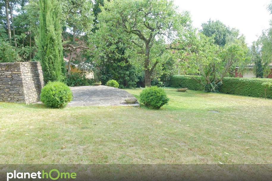 Traumhaftes Grundstück am Küniglberg, Grund und Boden-kauf, 2.150.000,€, 1130 Wien 13., Hietzing