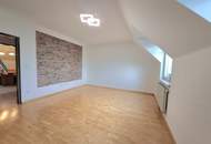 3 Zi.-Dachgeschosswohnung in Traismauer – Ihr neues Zuhause für nur 119.000 €
