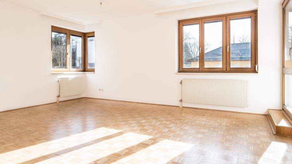 Zuhause im Zentrum! 3-Zimmer-Wohnung mit Loggia