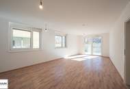 gut geschnittene 3 Zimmer Familienwohnung mit Garten und KFZ-Stellplätzen -GO2EISENSTADT!