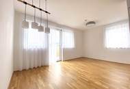 Modernes Wohnen in der Penthouse-Etage mit 2 Terrassen und Tiefgaragenplatz im Wohnpark Gösting!