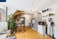 Historisches Ambiente | Attraktive 2-Zimmer-Wohnung in Hall in Tirol
