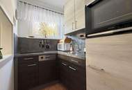 VERKAUFT! Renovierte Bungalowhälfte mit privatem Garten in der Sonnenalm