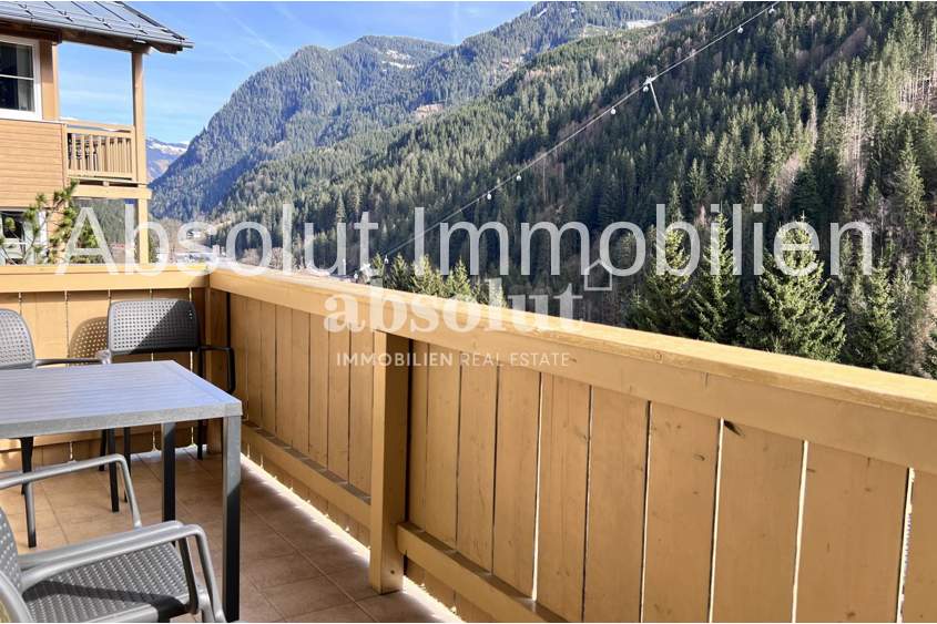 Sonnige 3-Zimmer-Wohnung mit Bergblick nahe Saalbach-Hinterglemm, Skilift ist zu Fuß erreichbar!, Wohnung-kauf, 328.000,€, 5752 Zell am See
