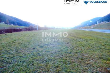 Betriebsbaugrund Waidhofen/Y - Gaflenz, Grund und Boden-kauf, 195.000,€, 3334 Steyr-Land