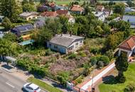 "BAUTRÄGER AUFGEPASST! | Bewilligtes Wohnbauprojekt mit vier Doppelhaushälften | ca. 1.085 m² Grundstück"