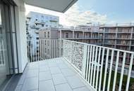 Rückzugsort über den Dächern – Erstbezug mit Loggia &amp; Gemeinschaftsterrasse | ZELLMANN IMMOBILIEN
