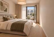 Sonniges Wohnglück mit Westterrasse – moderne 3-Zimmer-Wohnung im Erstbezug! Provisionsfrei für den Käufer