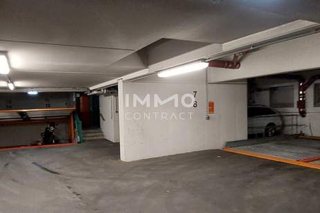 Praktischer Stapelparker im Domviertel / Hafnerstr.32/Wurmstr.12 (obere Plattform), Kleinobjekte-miete, 128,99,€, 4020 Linz(Stadt)