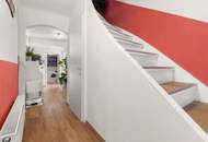 Baurechtsgrund in Leopoldau mit 800m² Grund und saniertem Haus