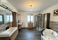 großzügiges, modernisiertes Einfamilienhaus mit Swimming Pool, Keller & Garage in Bruck an der Leitha