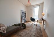 NEUBAU | 2 ZIMMER MIT BALKON | VIENNA TWENTYTWO | MIETBEGINN 1. APRIL 2026