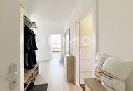 3ZI-Dachterrassen-Eigentum mit Tiefgarage Absolute Ruhelage mit Grünblick