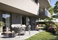 Terrassenglück & Gartenidylle - was wünscht man sich mehr!