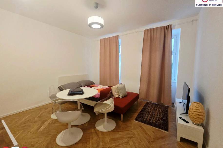 Top Lage- 2‑Zimmer‑Wohnungen beim Columbusplatz – ideal für Kurzzeitvermietung , Anleger & Eigennutzung, Wohnung-kauf, 145.000,€, 1100 Wien 10., Favoriten