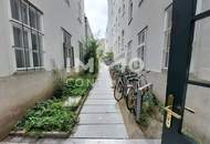 Neustiftgasse! Ruhige Innenhoflage in gepflegtem Altbau