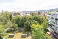 Was für ein Ausblick: 7. Stock, freie Aussicht, volle Lebensqualität!