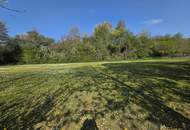 Ihr Traum vom Eigenheim – gestalten Sie selbst! Bungalow-Rohbau mit 485 m² Eigengrund, 2 Terrassen &amp; Carport.