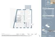 Neubauwohntraum mit Balkon in Baden!