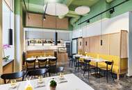 IHR NEUER LIEBLINGSPLATZ! Betriebsbereites Gastronomielokal mit Designer-Ausstattung!