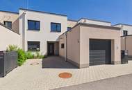 Exklusives Reihenhaus in neuwertiger Ausführung – Erstbezug mit hochwertiger Ausstattung