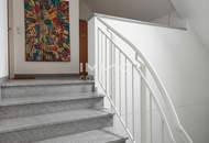 Helle Dachterrassen-Wohnung im Zentrum der Stadt St. Valentin