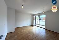 Erstbezug: 2-Zimmer Wohnung mit ostseitigem Balkon
