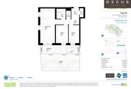 | DREI ZIMMER | NATÜRLICH DRAUSSEN | BF 14A | ANLEGER | VILLAGE IM DRITTEN | FERTIGSTELLUNG 2027