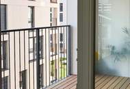 Perfekt für Singles oder Paare mit Loggia, inkl. Garage, Fitnesscenter, Sauna,....