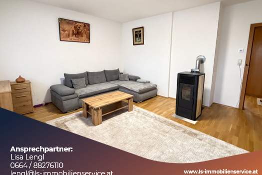 Einziehen und Wohlfühlen -Großzügige, modern sanierte Familienwohnung mit Garten, Balkon und hoher Wohnqualität!, Wohnung-kauf, 257.000,€, 8160 Weiz