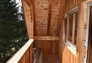 Freizeitwohnsitz-Alleinlage-Alt und Neu vereint mit der Natur