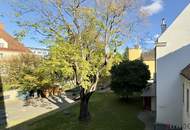 ERSTBEZUG nach Sanierung I Großzügige 2 Zimmer Wohnung mit Ausblick ins Grüne I inkl. Tischlerküche mit Siemens Geräten I Alte Donau Nähe
