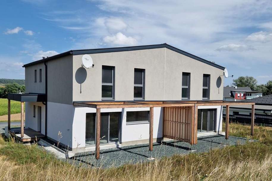 HAUS zur MIETE in Rotenturm mit Garten inkl. Stellplatz, Haus-miete, 1.599,49,€, 7501 Oberwart