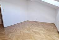 TOPLAGE, BÖRSE-NÄHE, klimatisierte 157 m2 Maisonette mit 18 m2 Terrasse, 4 Zimmer, Küche, Wintergarten, 2 Bäder, Zelinkagasse