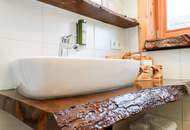 CHALET FÜR 7 – 8 PERSONEN IN KÄRNTEN MIT UNVERBUNDENER AUSSICHT In der Nähe der Ski- und Wandergebiete Bad Kleinkirchheim & Turracher Höhe!