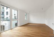 ERSTBEZUG Nähe Alte Donau | Komplett hofseitig | Loggia/Balkon | Fernwärme | TG-Stellplatz optional | Ideal für Anleger oder Eigennutzer | Nachhaltiges Projekt